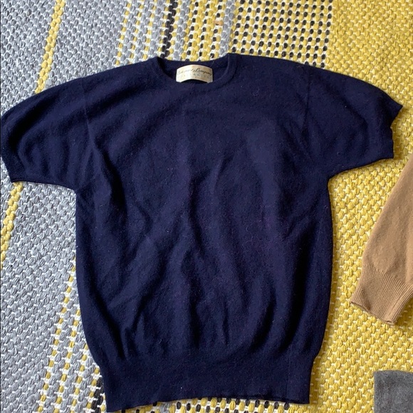 Cashmere tops, sold as lot or individual - Picture 5 of 7